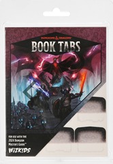 Dungeons & Dragons - Book Tabs 2024 Dungeon Master's Guide